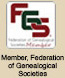 Federation of Genealogical Society Logo